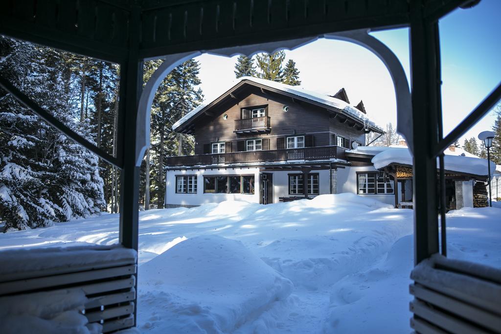 Villa Kalia Borovets Extérieur photo